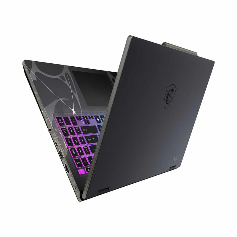 MSI Cyborg 15 B2RWFKG-296XAE, Intel Core 7-240H, 16GB RAM, 512GB SSD, RTX 5060 8GB, 15.6" FHD 144Hz - 3