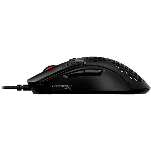 ماوس HyperX Pulsefire Haste 16000 DPI Dual-Mode RGB قيمنق أسود - 13