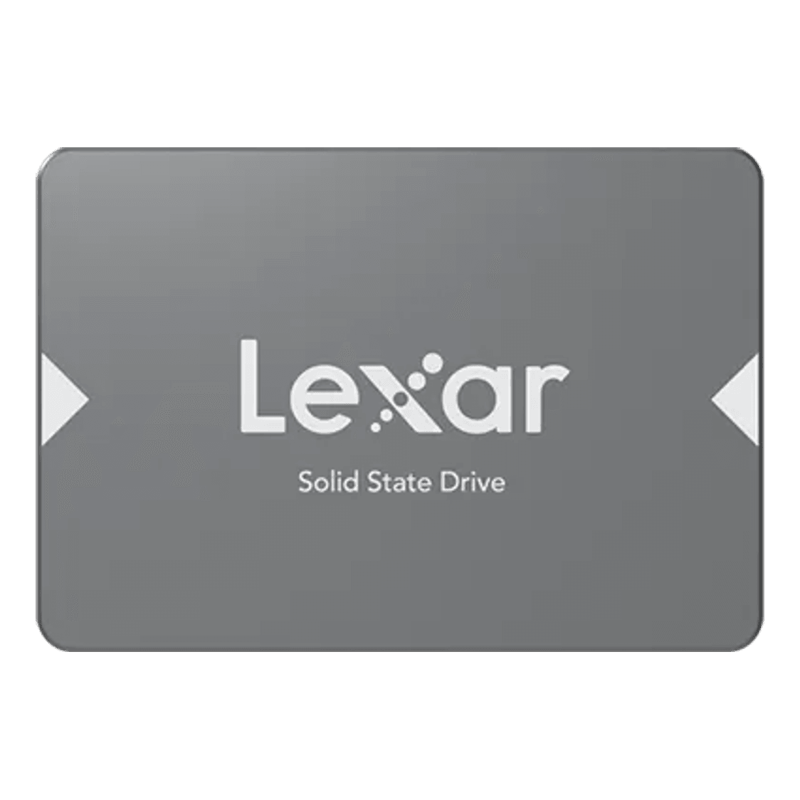 SSD Lexar NS100 2TB SATA III 2.5 انج - 3