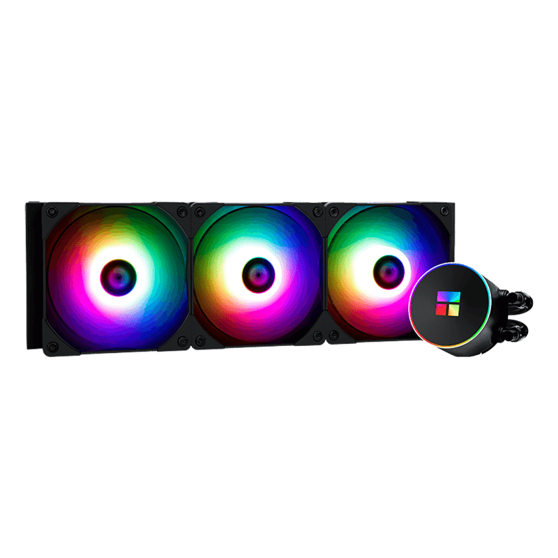 مبرد Thermalright Frozen Magic 360mm AIO Liquid ARGB - 1