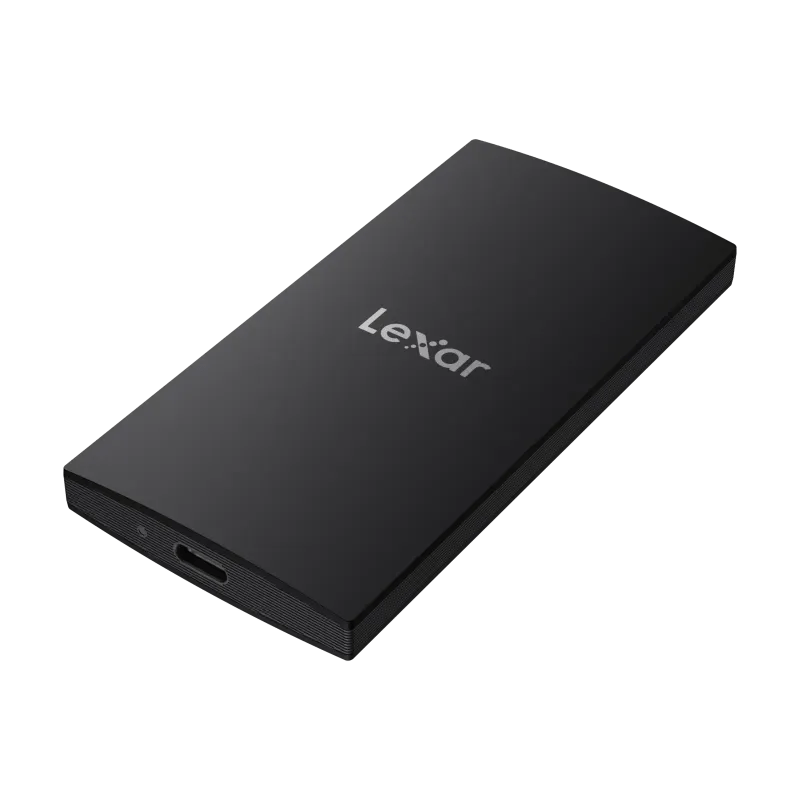 Lexar SL300 2TB External Portable SSD USB 3.2 Type-C - 1
