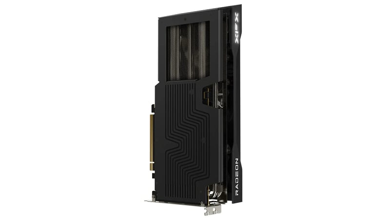 XFX Swift AMD Radeon RX 9060 XT OC Triple Fan Gaming Edition 16GB Graphics Card - 6