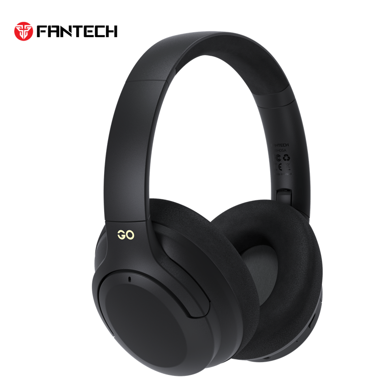 سماعات Fantech WH05A ANC لاسلكي Dual-Mode - 5