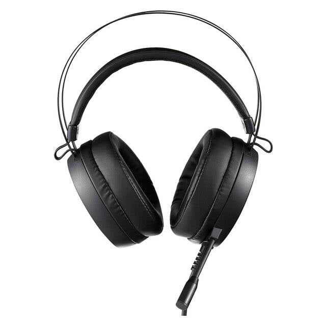 سماعات Rapoo VH160 Virtual 7.1 RGB سلكية للألعاب - 3