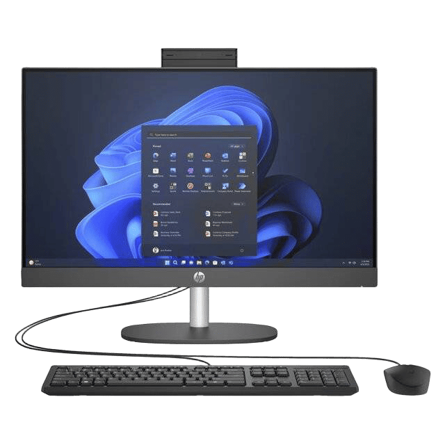 HP ProOne 240 G10 24" Core i5-1335U 8GB/512GB Desktop - 4