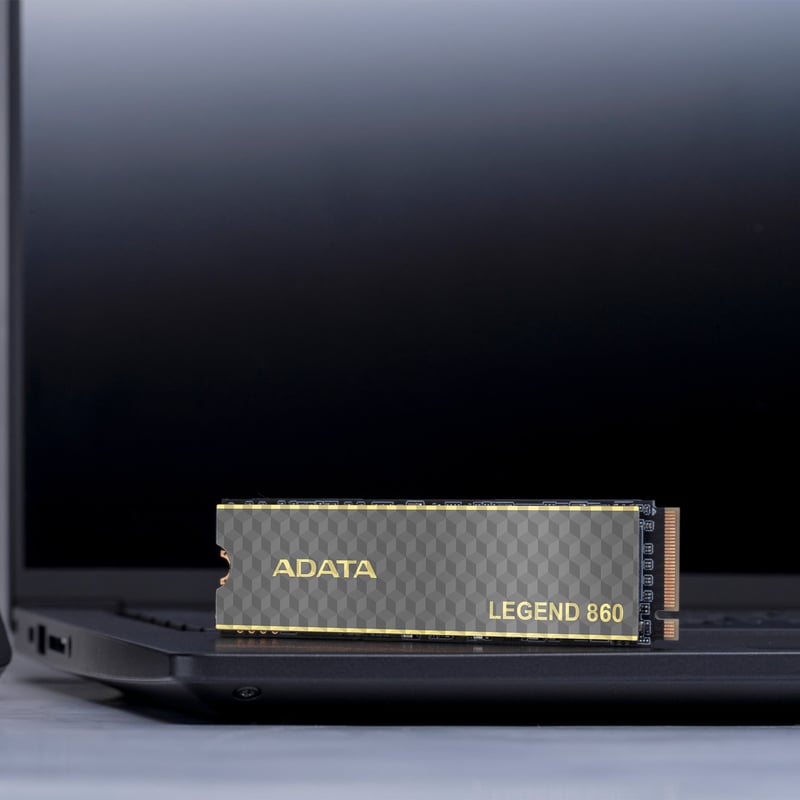 SSD ADATA Legend 860 2TB NVMe M.2 PCIe Gen4 - 11