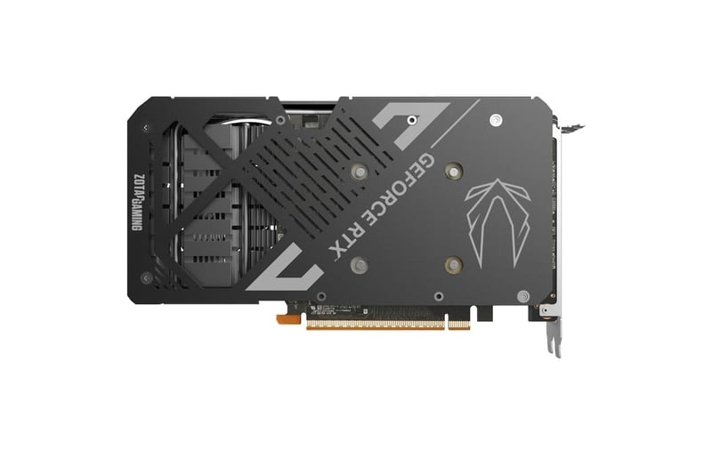 كارت شاشة Zotac Gaming GeForce RTX 5050 8GB GDDR6 Twin Edge OC Edition - 8