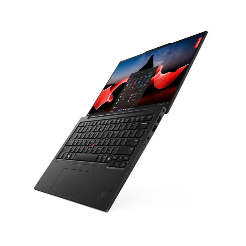Lenovo ThinkPad X1 Carbon - (A7US), Intel Core Ultra 7-155U, 32GB RAM, 512GB SSD, Intel Graphics, 14" WUXGA IPS Touch, Black - 9