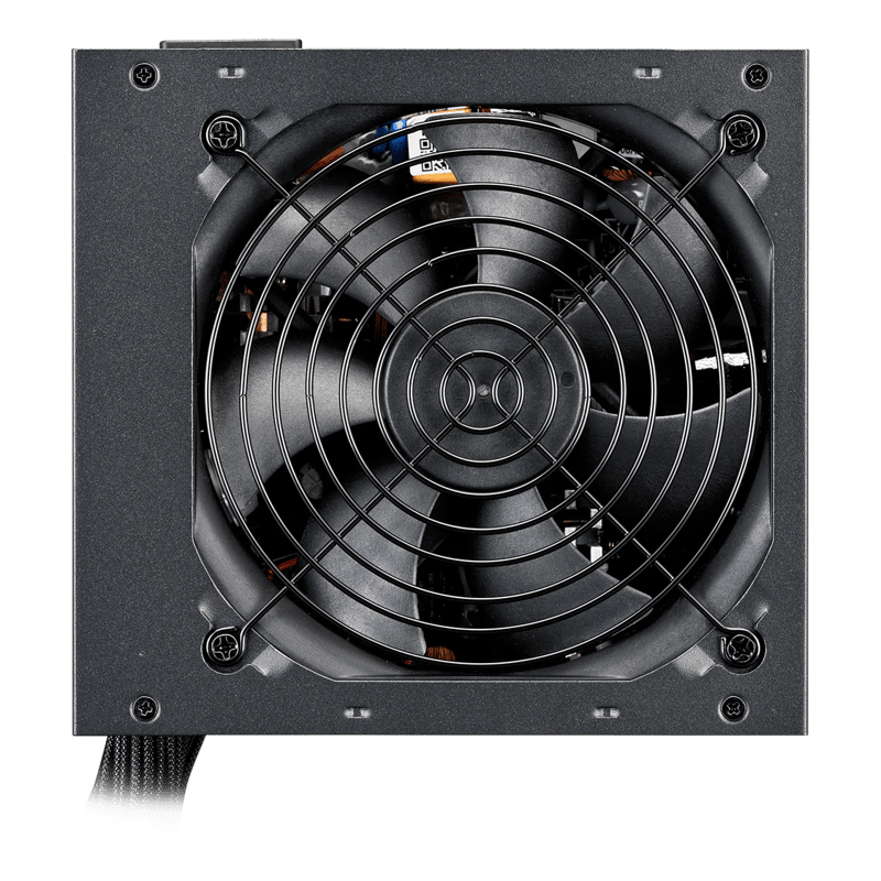 باور سبلاي Cooler Master MWE 750 V3 750W 80+ Bronze Non-Modular - 7