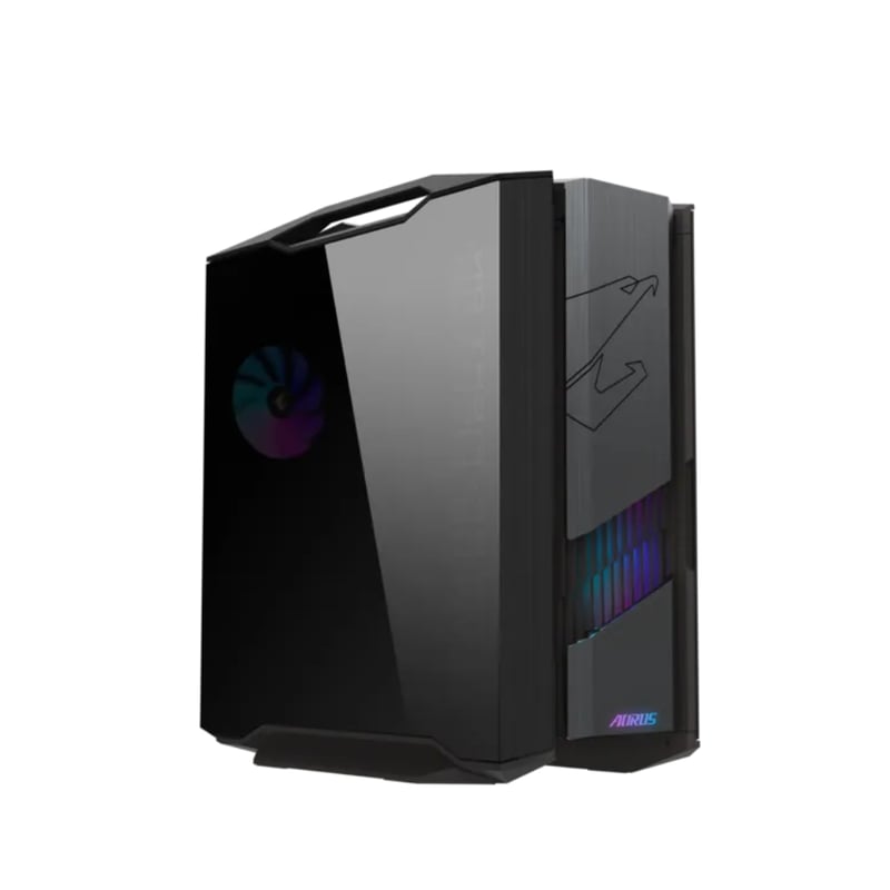 CASE GIGABYTE AC601G AORUS GLASS - 3