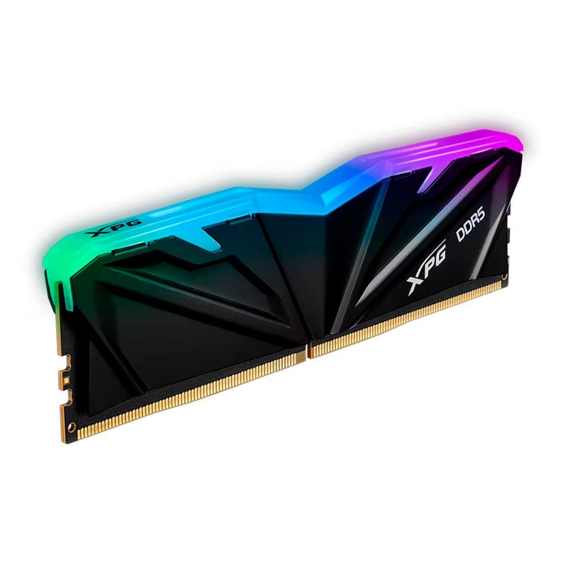 XPG ARMAX RGB DDR5 16GB 6000MHz Black Memory - 2