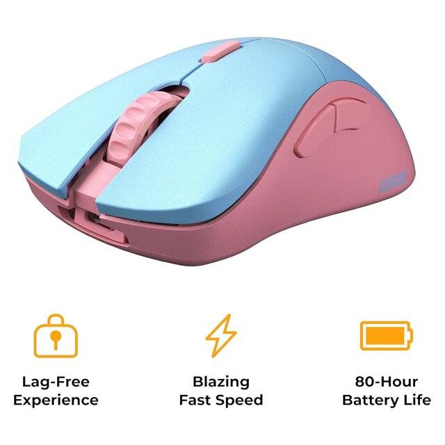 Glorious Model D Pro Skyline Wireless Gaming Mouse - 3