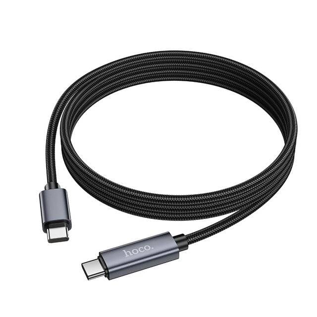 كيبل Hoco X112 Favor USB-A إلى USB-C 1m - 3