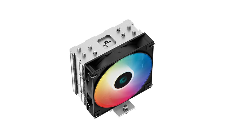DeepCool AG400 LED Air CPU Cooler 120mm 220W TDP - 3
