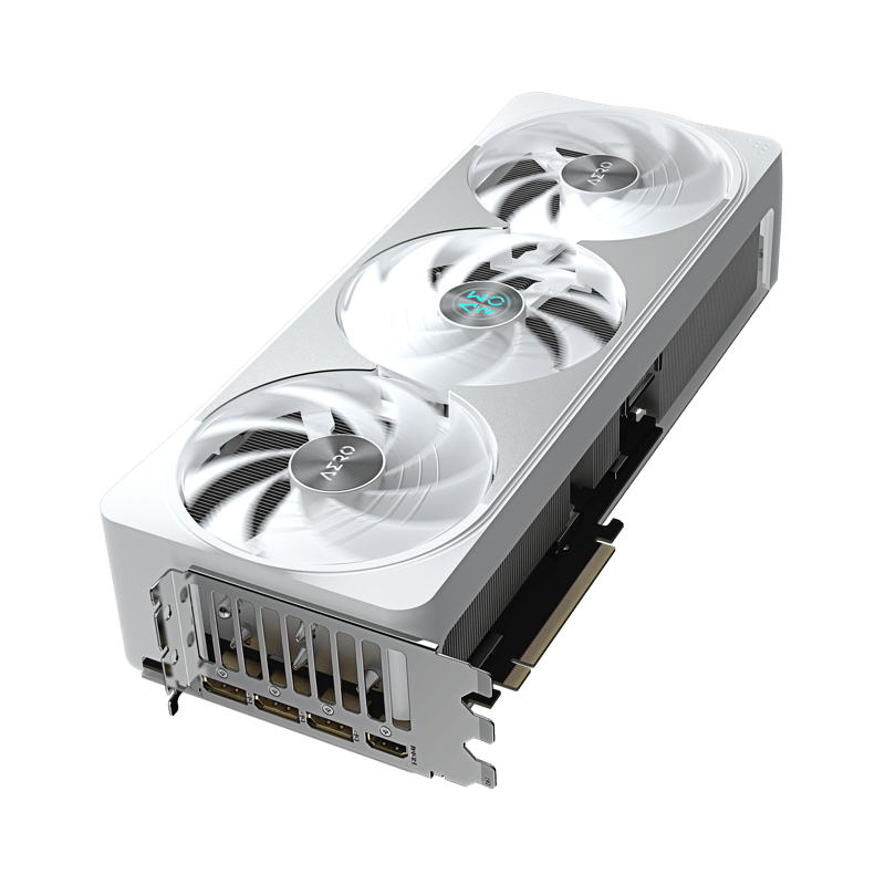 Gigabyte AERO GeForce RTX 5070 Ti 16GB GDDR7 OC Edition - 2