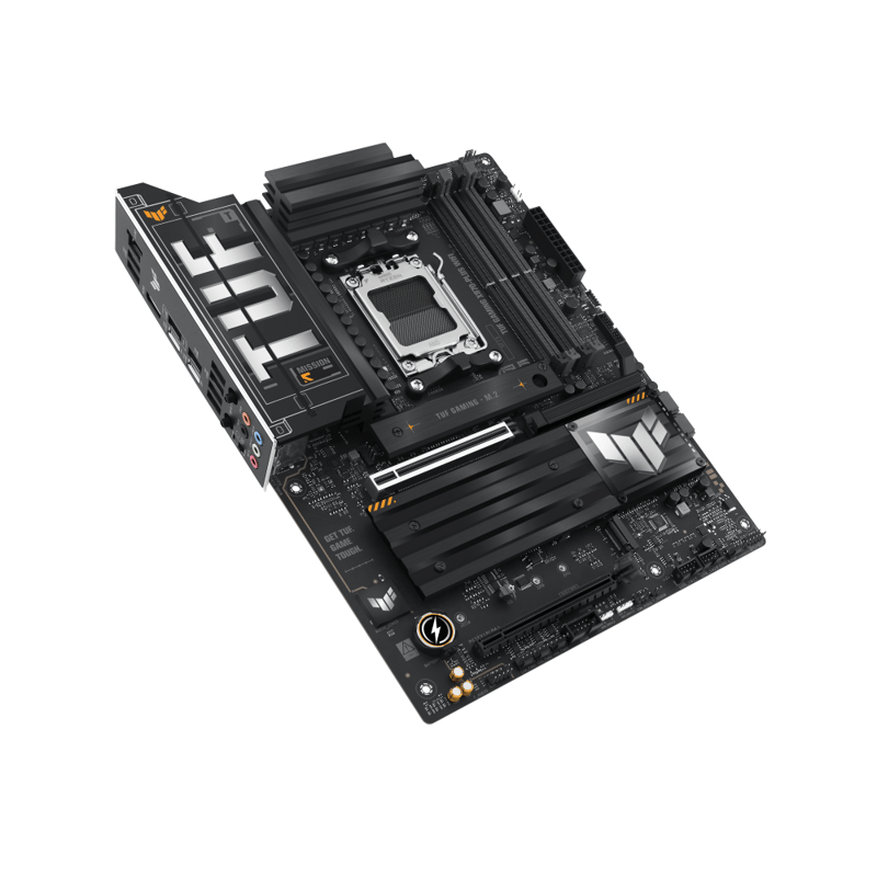 لوحة أم ASUS TUF Gaming X870-Plus WiFi AM5 ATX - 9