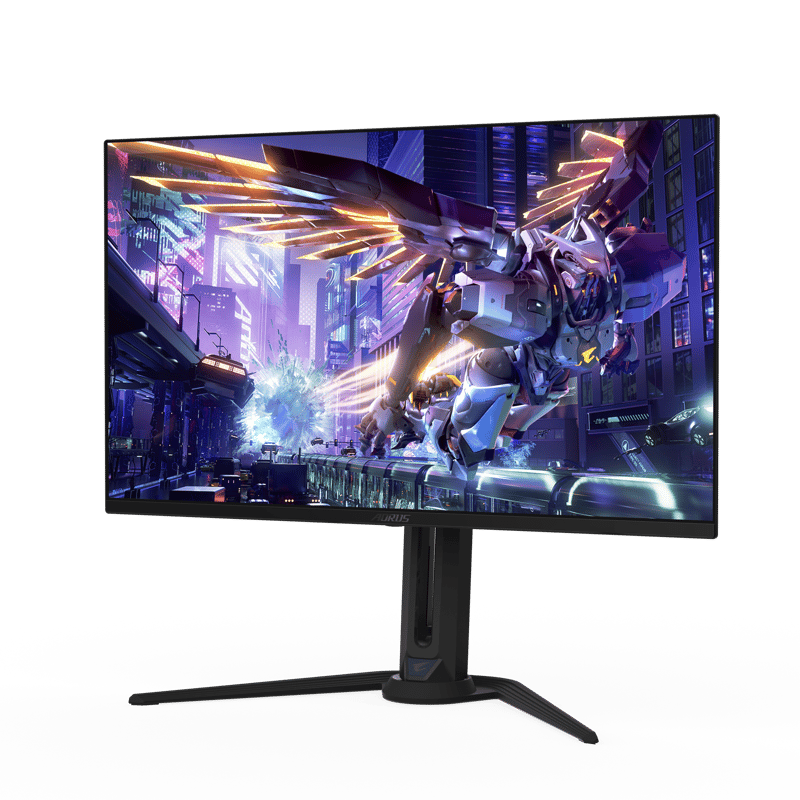 شاشة Gigabyte Aorus FO32U2P EK 32″ 3840x2160 240Hz QD-OLED - 9