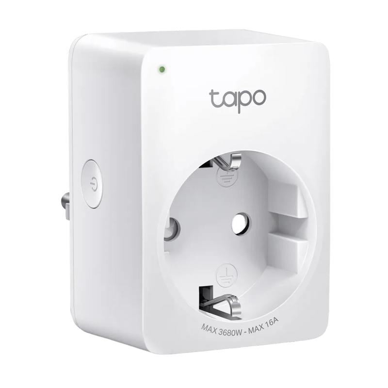 TP-Link Tapo P110 Mini Smart Wi-Fi Socket with Energy Monitoring - 8