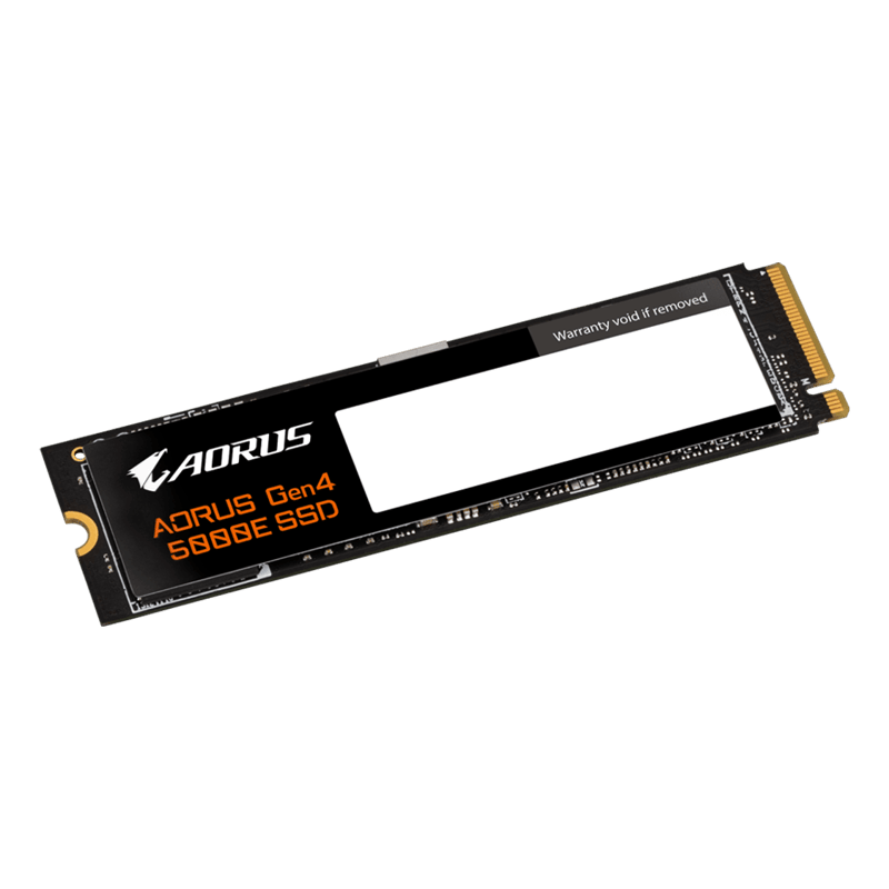 SSD Gigabyte Aorus Gen4 1TB NVMe M.2 - 1