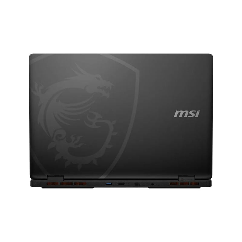 MSI Crosshair A18 HX A8WGKG-009XAE - AMD Ryzen 9-8940HX, RAM 32GB, 1TB, RTX 5070 8GB, 18.0 Inch QHD+ 240Hz, Black - 6