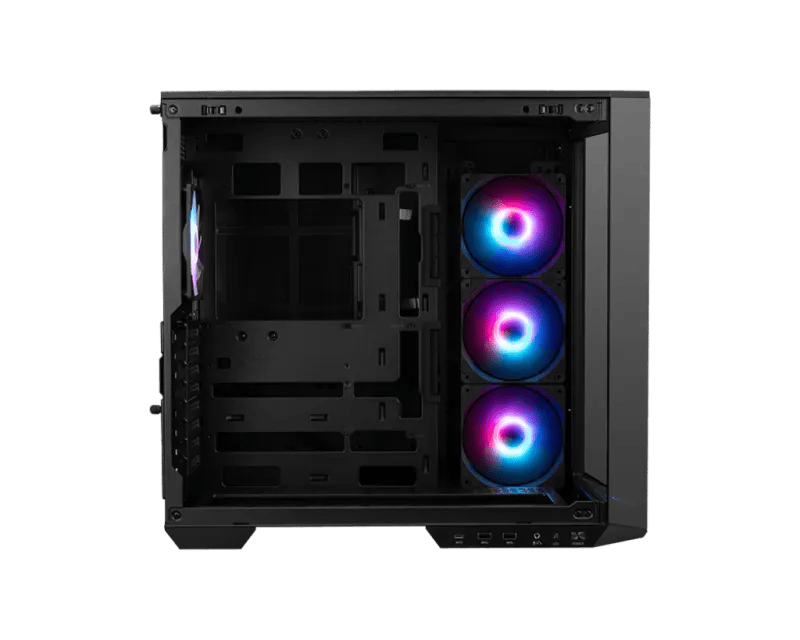 كيس MSI MAG Pano 100 Mid-Tower أبيض - 4