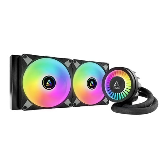 Arctic Liquid Freezer III 280 AIO Liquid Cooler 280mm - 2