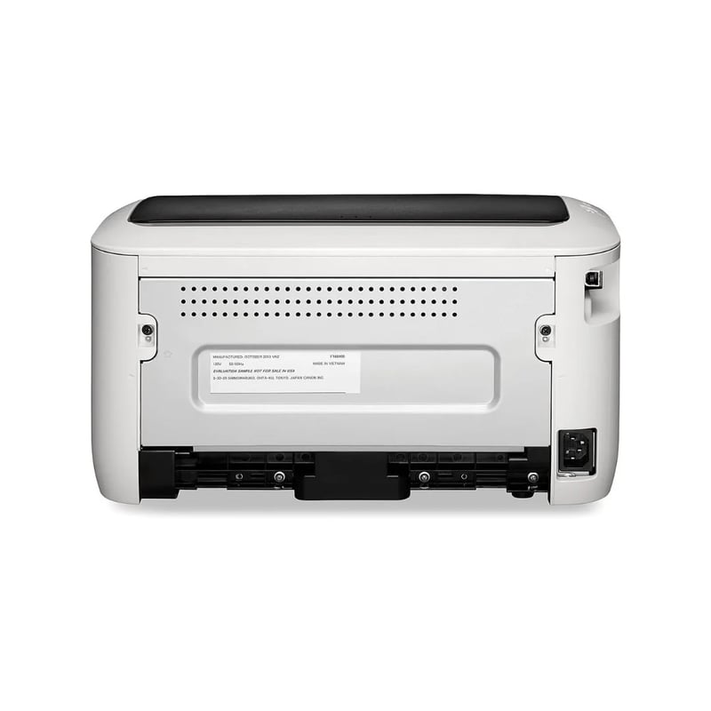 Canon i-SENSYS LBP6030 Laser Printer Black and White - 5