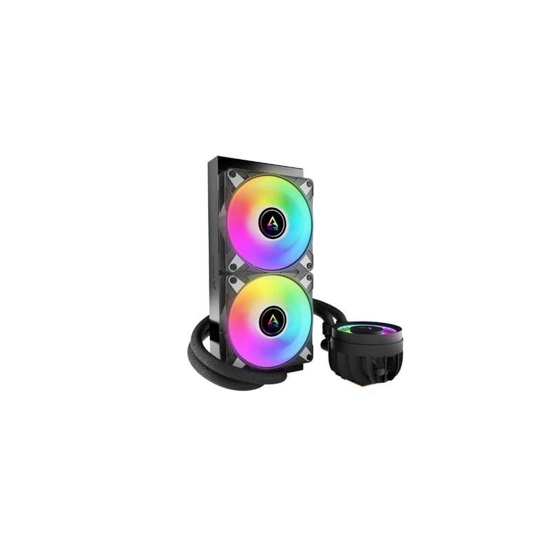 مبرد Arctic Liquid Freezer III 240mm AIO Black A-RGB - 3