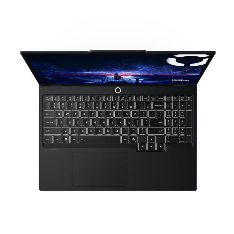 Lenovo Legion 5 15IRX10 - (QGAX), Intel Core™ i7-13650HX, RAM 16GB, SSD 1TB, NVIDIA RTX 5050 8GB, 15.3 WUXGA 165Hz, Eclipse Black - 3