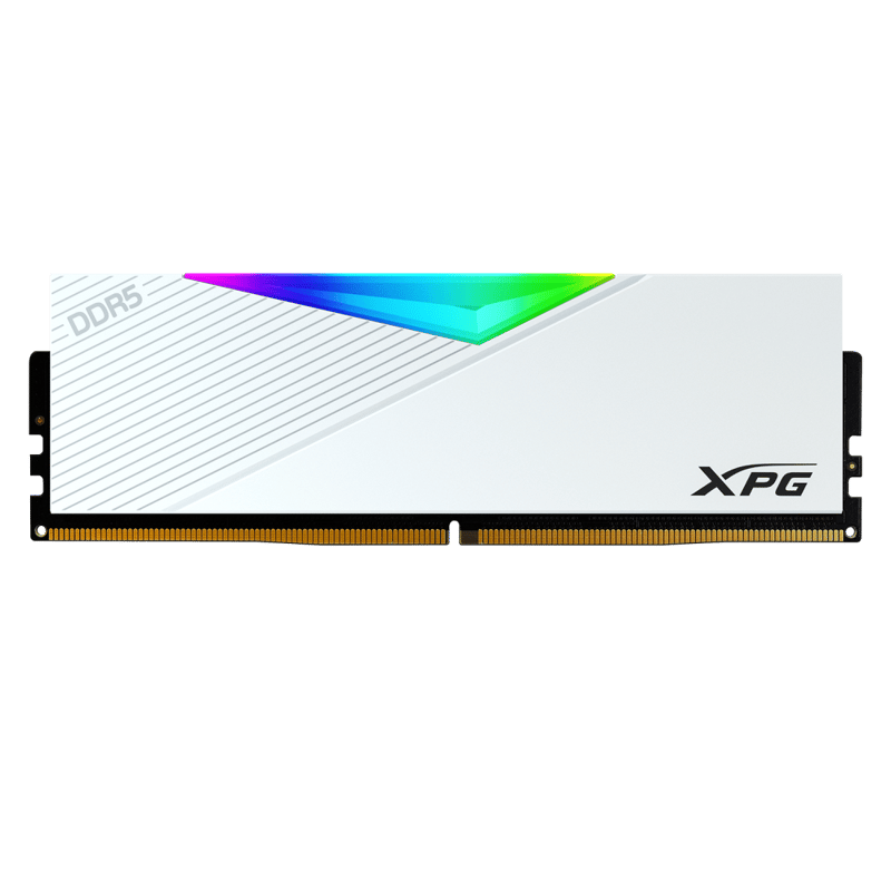 XPG Lancer RGB DDR5 32GB (1x32GB) 6400MHz CL32 Memory - 6
