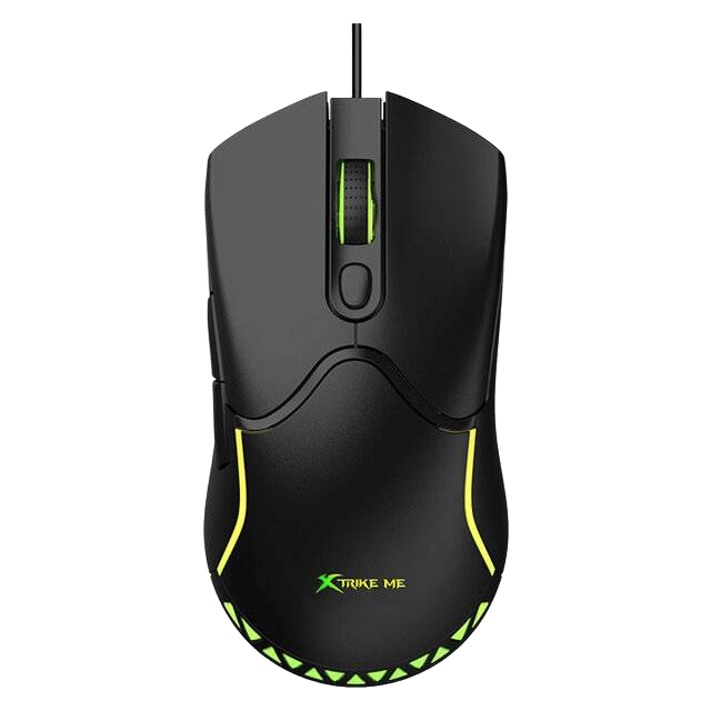 Xtrike Me GM-217 Wired Mouse 3600 DPI RGB - 4