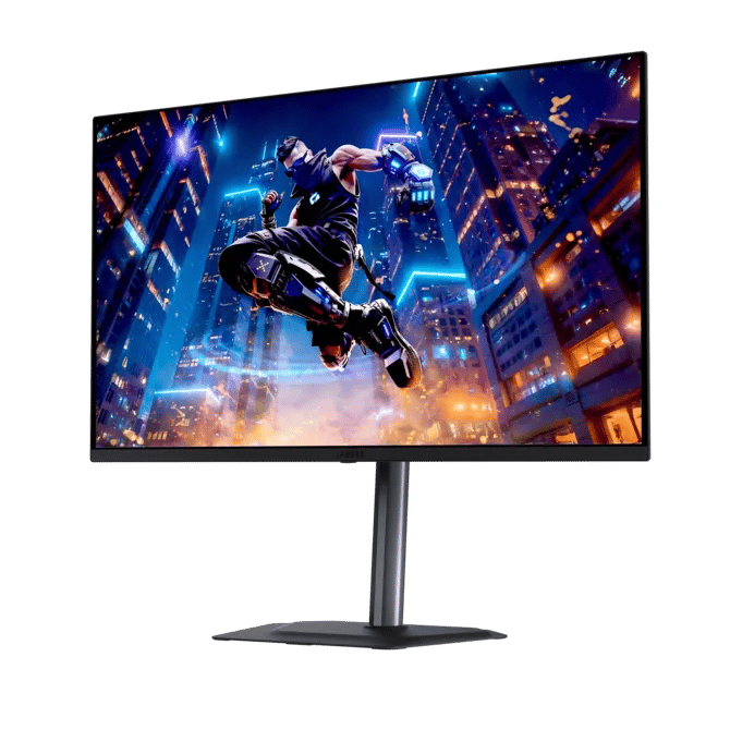 شاشة Gigabyte MO32U2 32″ 3840x2160 240Hz QD-OLED - 3