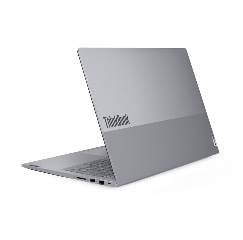 Lenovo ThinkBook 16 G8 IAL 215K0030GP- 16" WUXGA 60Hz - Intel Core Ultra 7 255H - 16GB RAM - 512GB SSD - Shared - WIN 11 PRO K - 6