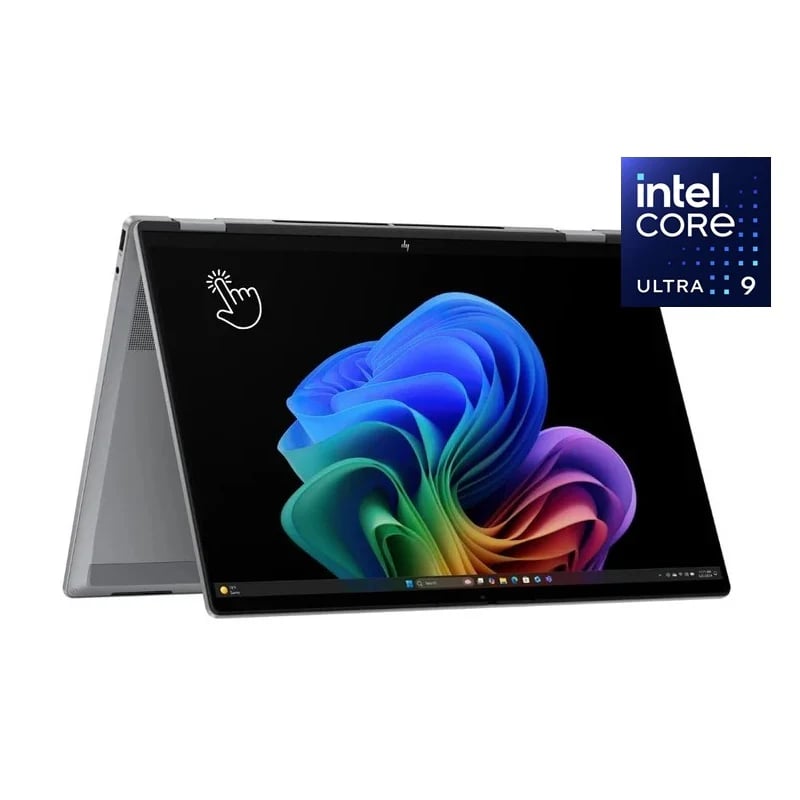 HP OmniBook 7 Flip 16-AU0019ST | 16" WUXGA Touch | Intel Core Ultra 9 | 32GB RAM | 1TB SSD | Intel Arc Graphics - 6