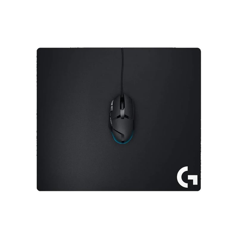Logitech G640 Cloth Gaming Mouse Pad - Soft Surface - 3