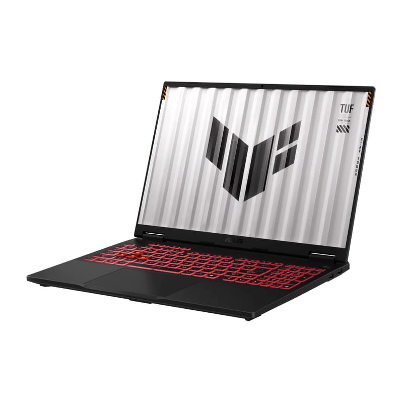 ASUS TUF Gaming A16 FA608UM-RV047AR, AMD Ryzen 7-260, 16GB RAM, 512GB SSD, NVIDIA GeForce RTX 5060 8GB, 16.0" WUXGA 165Hz, Jaeger Gray - 7