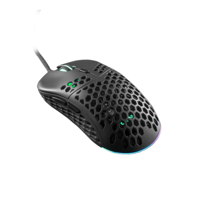 ماوس GALAX Slider-05 10000 DPI USB RGB أسود - 3