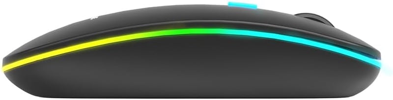 XTRIKE ME GW-113 Wireless Mouse Dual Mode Ergonomic - 4