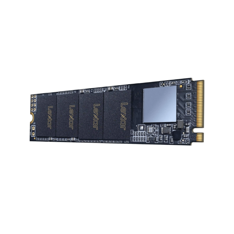 SSD Lexar NM610 Pro 500GB NVMe M.2 - 2
