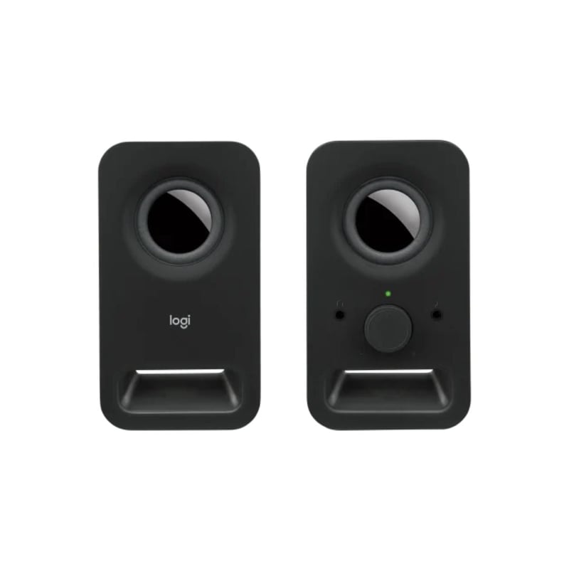 سبيكر Logitech Z150 2.0 قناة 5W 3.5mm أسود - 4