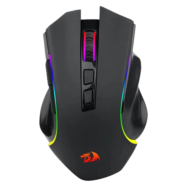 ماوس Redragon M602 Griffin لاسلكي/سلكي 16000 DPI - 4