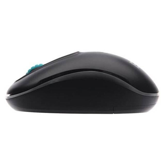Fude i310 Silent Wireless Mouse - Black - 2