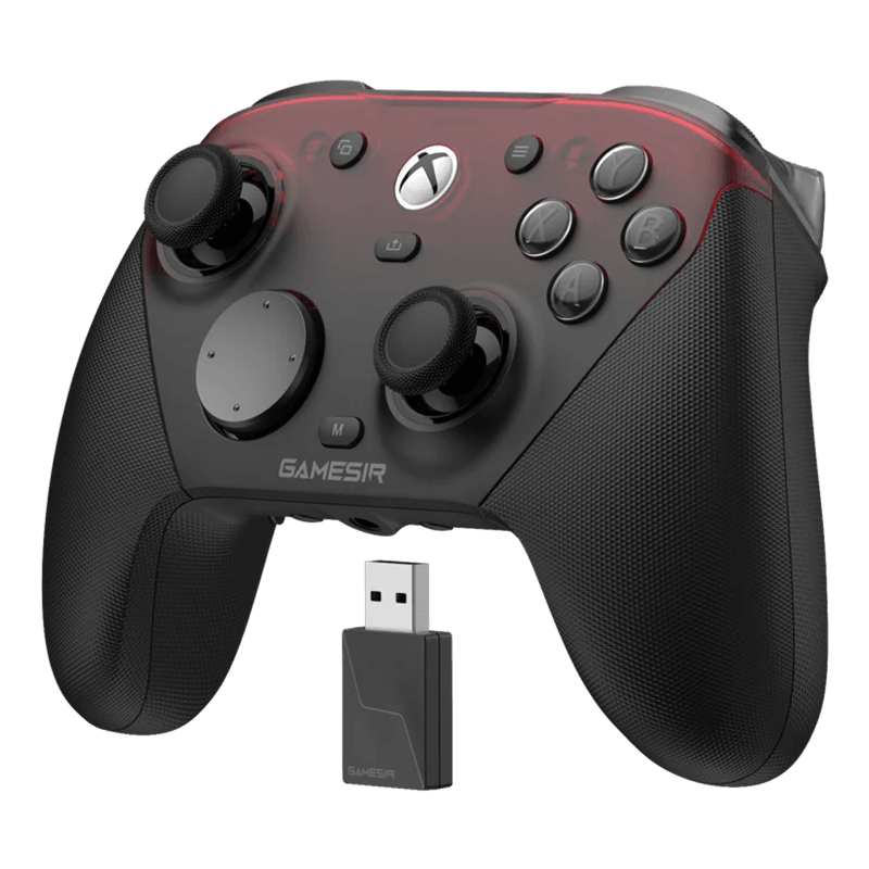 GameSir G7 Pro Dual-Mode Wireless Controller White - 7