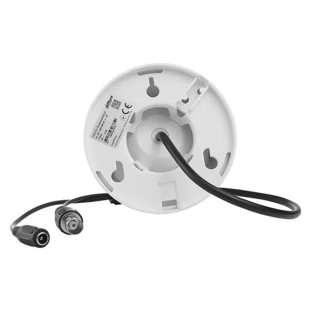 كاميرا سلكية Dahua Lite Series HDW1509TLQP-A-LED 5MP داخلي - 4