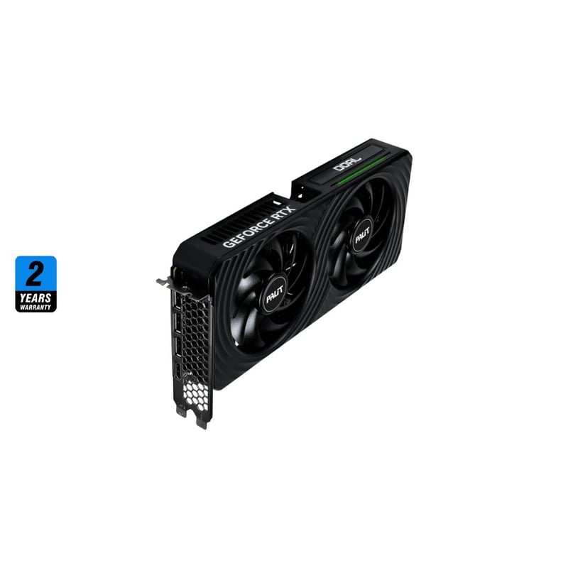Palit GeForce RTX 5060 8GB GDDR7 Dual - 2