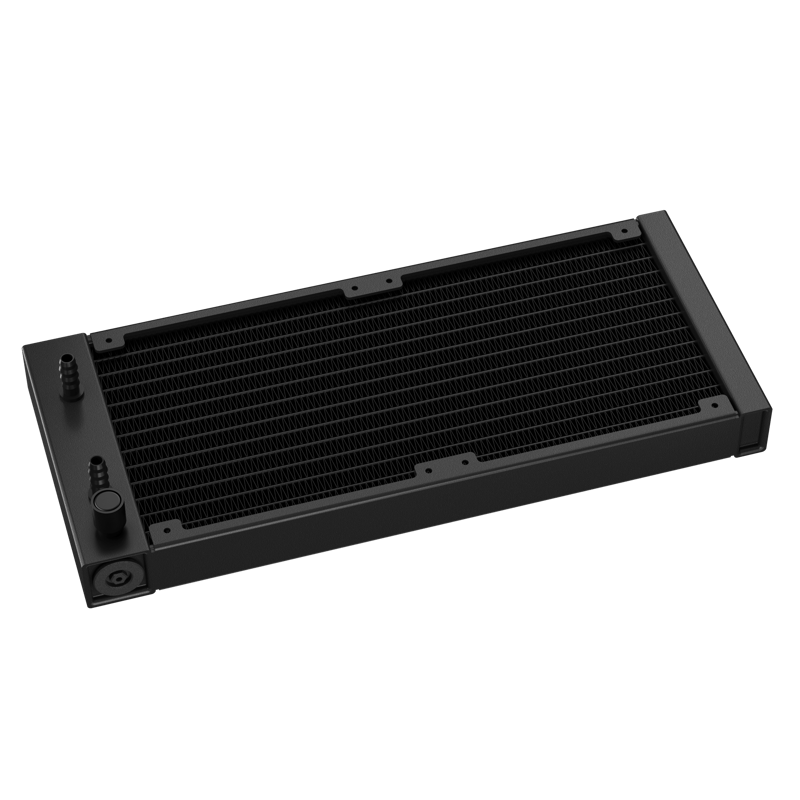 DeepCool LE500 240mm AIO Liquid CPU Cooler - 7