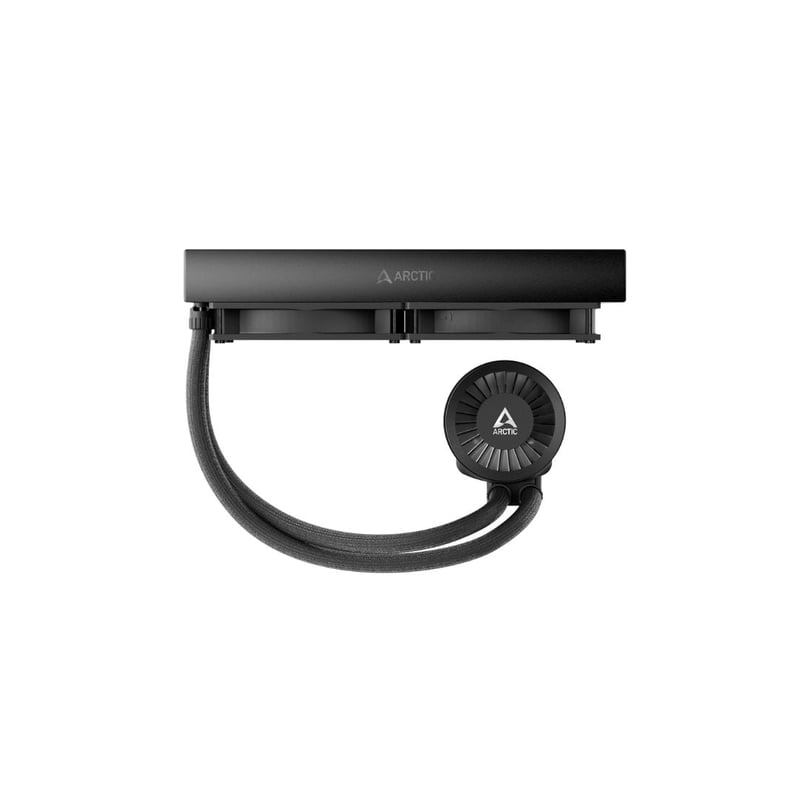 مبرد Arctic Liquid Freezer III 280mm AIO سائل أسود - 3