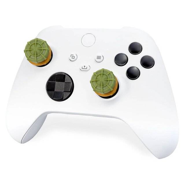 KontrolFreek FPS Freek Snipr ملحق عصا تحكم Xbox One أخضر - 2