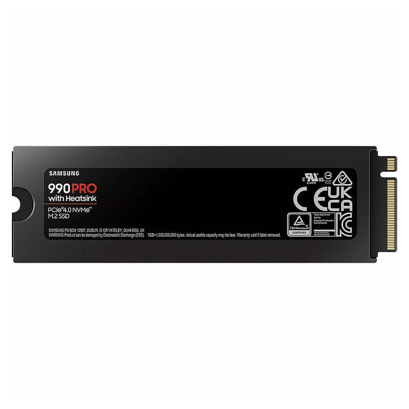 SSD سامسونج 990 Pro 2TB NVMe M.2 PCIe 4.0 داخلي - 6