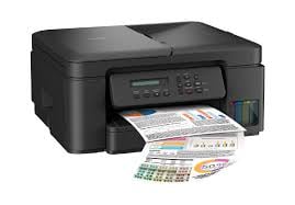 Brother DCP-T730DW Color All-in-One Printer USB Wireless Wi-Fi Direct - 9